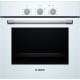 Духовой шкаф Электрический Bosch HBF011BV0Q белый