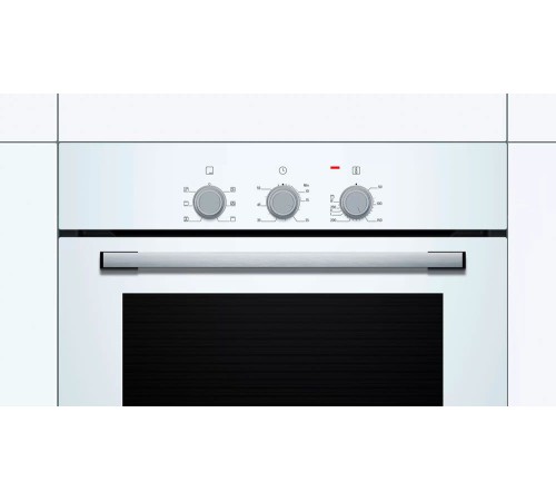 Духовой шкаф Электрический Bosch HBF011BV0Q белый