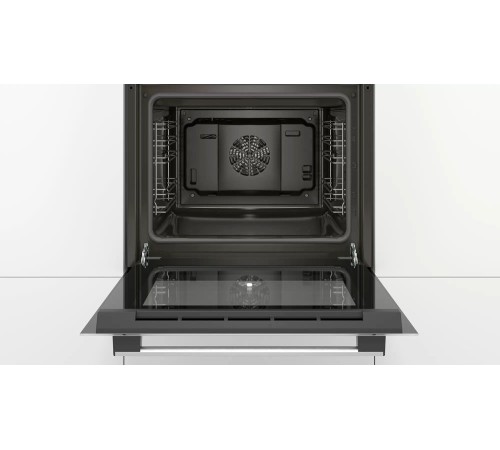 Духовой шкаф Электрический Bosch HBF011BV0Q белый