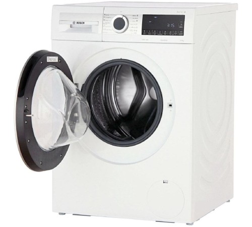 Стиральная машина Bosch WGA2540XME пан.англ. загр.фронтальная макс.:10кг серебристый