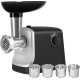 Мясорубка Red Solution RMG-1213-6 1340Вт черный