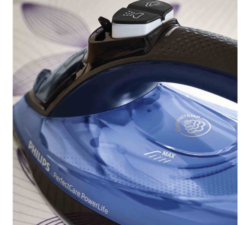 Утюг Philips GC3920/20 2500Вт синий/черный