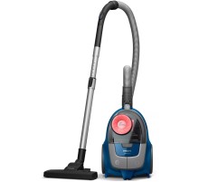 Пылесос Philips 2000 Series XB2062/01 1800Вт синий/оранжевый