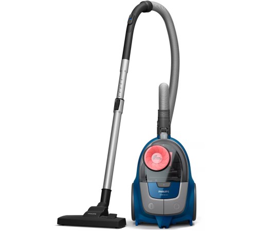 Пылесос Philips 2000 Series XB2062/01 1800Вт синий/оранжевый