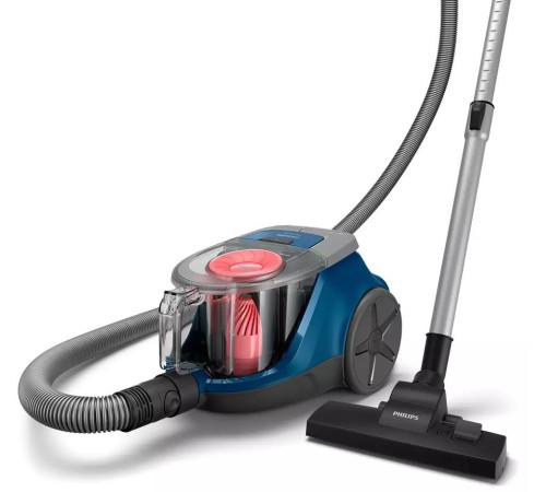 Пылесос Philips 2000 Series XB2062/01 1800Вт синий/оранжевый