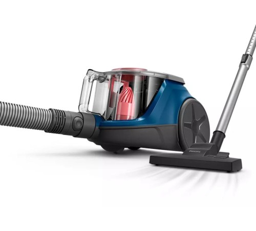 Пылесос Philips 2000 Series XB2062/01 1800Вт синий/оранжевый