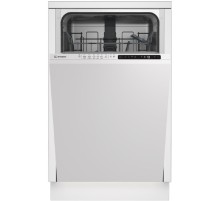 Посудомоечная машина встраив. Indesit DIS 1C67 E узкая