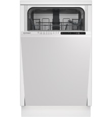Посудомоечная машина встраив. Indesit DIS 1C67 E узкая