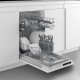 Посудомоечная машина встраив. Indesit DIS 1C67 E узкая