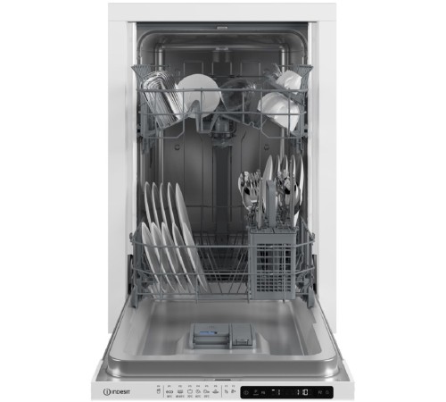 Посудомоечная машина встраив. Indesit DIS 1C67 E узкая Посудомоечная машина встраив. Indesit DIS 1C67 E узкая