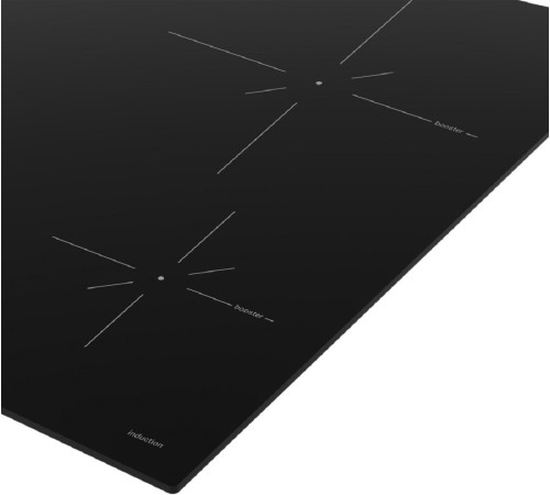 Индукционная варочная поверхность Indesit IS 41Q60 NE черный Индукционная варочная поверхность Indesit IS 41Q60 NE черный