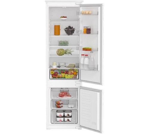 Холодильник Indesit IBH 20 2-хкамерн. белый (869891700030)