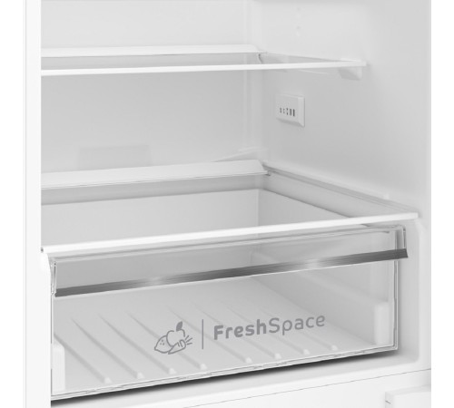 Холодильник Indesit IBH 20 2-хкамерн. белый (869891700030)