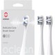 Насадка для зубных щеток Oclean Delicate clean P3K4 (упак.:2шт) для зубных щеток Oclean