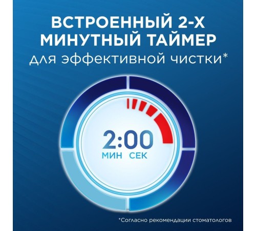 Зубная щетка электрическая Oral-B Cross Action Pro D305.513.3 бирюзовый Зубная щетка электрическая Oral-B Cross Action Pro D305.513.3 бирюзовый