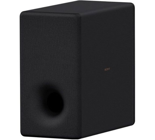 Сабвуфер Sony SA-SW3 200Вт черный