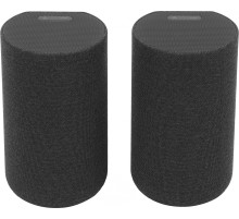 Тыловая колонка Sony SA-RS5 3.0 180Вт черный (в комплекте: 2 колонки)