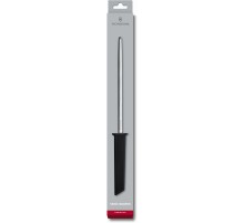Мусат для ножей Victorinox Swiss Modern черный упак.:европодвес (7.8306)