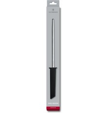 Мусат для ножей Victorinox Swiss Modern черный упак.:европодвес (7.8306)