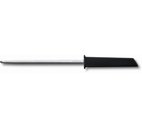 Мусат для ножей Victorinox Swiss Classic черный упак.:европодвес (7.8014) Мусат для ножей Victorinox Swiss Classic черный упак.:европодвес (7.8014)