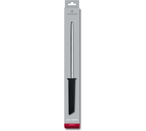 Мусат для ножей Victorinox Swiss Classic черный упак.:европодвес (7.8014) Мусат для ножей Victorinox Swiss Classic черный упак.:европодвес (7.8014)