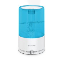 Увлажнитель воздуха Polaris PUH 7605 TF 25Вт (ультразвуковой) белый/голубой