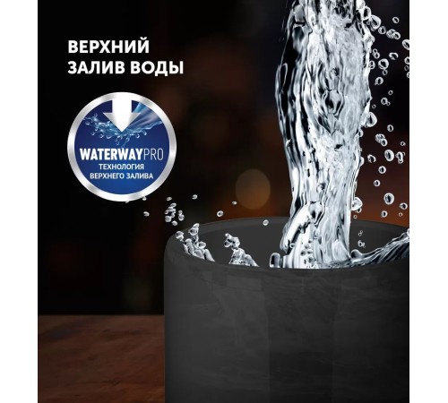 Увлажнитель воздуха Polaris PUH 7605 TF 25Вт (ультразвуковой) черный Увлажнитель воздуха Polaris PUH 7605 TF 25Вт (ультразвуковой) черный