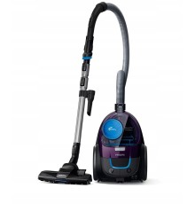 Пылесос Philips FC9333/09 900Вт фиолетовый/черный