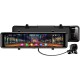 Видеорегистратор TrendVision MR-1100 черный 4Mpix 2160x3840 2160p 150гр. GPS SA 223