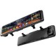 Видеорегистратор TrendVision MR-1100 черный 4Mpix 2160x3840 2160p 150гр. GPS SA 223