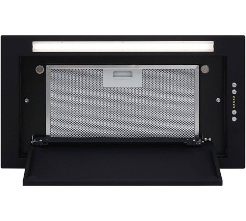 Вытяжка встраиваемая Elica Lane SENSOR BL MAT/A/52 черный управление: кнопочное (1 мотор)