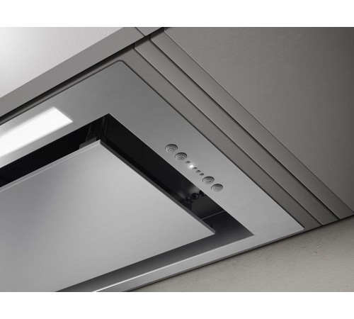 Вытяжка встраиваемая Elica Lane SENSOR IX/A/52 серебристый управление: кнопочное (1 мотор)