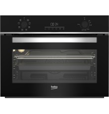 Духовой шкаф Электрический Beko BBCM13300X черный/серебристый