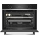 Духовой шкаф Электрический Beko BBCM13300X черный/серебристый