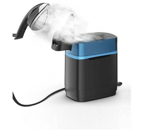 Отпариватель ручной Tefal UT2020E0 2170Вт черный/синий