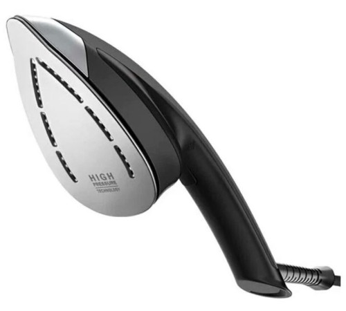 Отпариватель ручной Tefal UT2020E0 2170Вт черный/синий