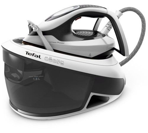 Парогенератор Tefal SV8130E0 2800Вт черный/белый