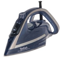 Утюг Tefal FV6830E0 2800Вт синий/серебристый