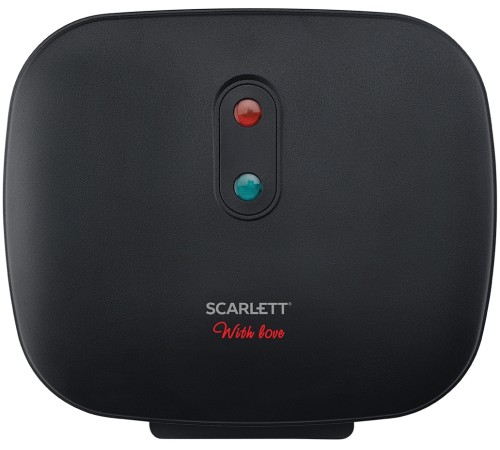 Электрогриль Scarlett SC-EG350M08 1000Вт черный Электрогриль Scarlett SC-EG350M08 1000Вт черный
