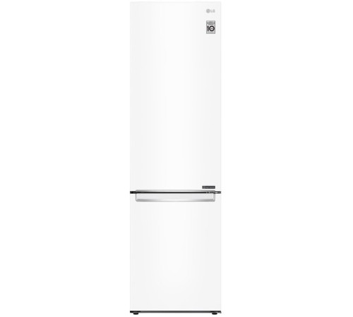 Холодильник LG GC-B509SQCL 2-хкамерн. белый инвертер