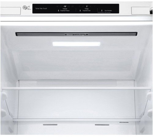 Холодильник LG GC-B509SQCL 2-хкамерн. белый инвертер