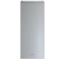 Морозильная камера Бирюса Б-M6046SN металлик