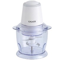 Измельчитель электрический Galaxy Line GL 2358 0.75л. 400Вт белый/черный