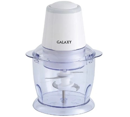Измельчитель электрический Galaxy Line GL 2358 0.75л. 400Вт белый/черный Измельчитель электрический Galaxy Line GL 2358 0.75л. 400Вт белый/черный