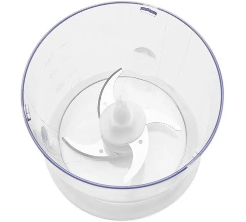 Измельчитель электрический Galaxy Line GL 2358 0.75л. 400Вт белый/черный Измельчитель электрический Galaxy Line GL 2358 0.75л. 400Вт белый/черный