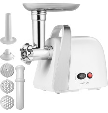Мясорубка Galaxy Line GL 2421 1600Вт белый