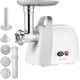 Мясорубка Galaxy Line GL 2421 1600Вт белый