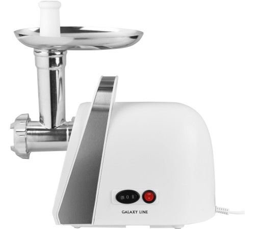 Мясорубка Galaxy Line GL 2421 1600Вт белый Мясорубка Galaxy Line GL 2421 1600Вт белый