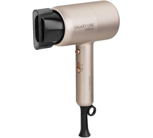 Фен Galaxy Line GL 4352 2150Вт бронзовый (ГЛ4352Л) Фен Galaxy Line GL 4352 2150Вт бронзовый (ГЛ4352Л)