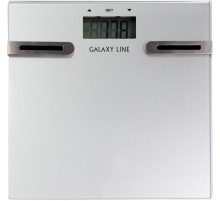 Весы напольные электронные Galaxy Line GL 4855 макс.150кг белый